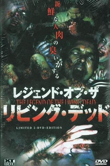 Crossclub – The Legend of the Living Dead